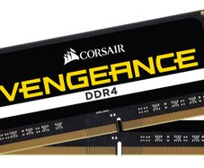 Corsair DDR4 32GB 2666MHz CL18 Dual Kit Vengeance Black