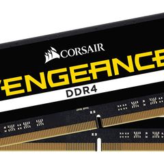 Corsair DDR4 32GB 2666MHz CL18 Dual Kit Vengeance Black