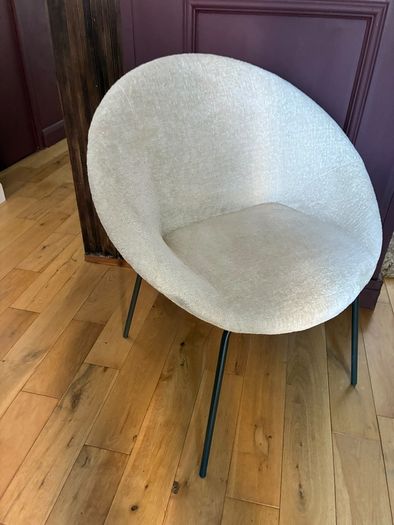 Boucle Dining Chairs