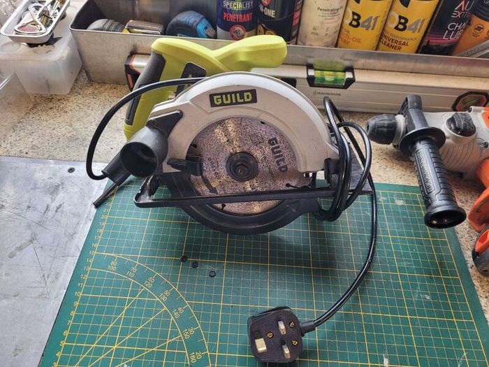 Circular  Saw  Guild