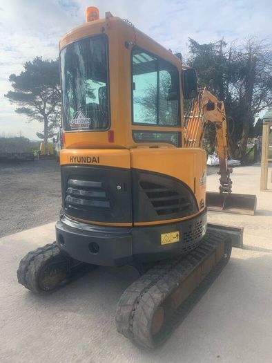 Hyundai 2.7 Roblex 2015