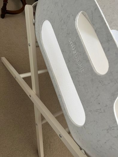 Snuzbaskit moses basket
