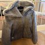 Guess hooded Fur Jacket Image 2