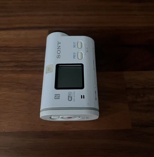 Sony HDR-AS100V Action Camera - Spares-Repair / Working