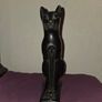 Ancient Egyptian Goddess Bastet Statue Image 2