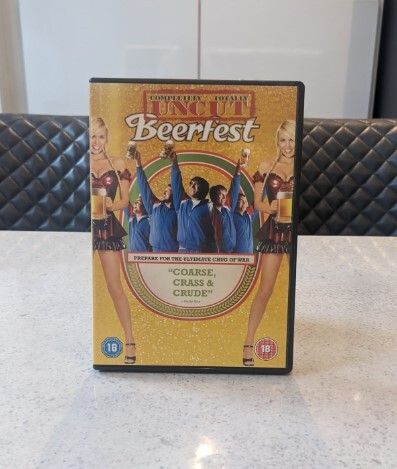 Beerfest - Uncut (DVD)