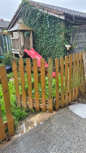 fence panels