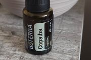 DoTERRA Copaiba Essential Oil 15 ml  Brand new and unopened. 100% pure therapeutic grade essential oil, known for its soothing properties, calming aroma, and supporting wellness.