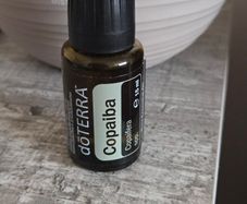 DoTERRA Copaiba Essential Oil 15 ml  Brand new and unopened. 100% pure therapeutic grade essential oil, known for its soothing properties, calming aroma, and supporting wellness.
