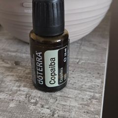 DoTERRA Copaiba Essential Oil 15 ml  Brand new and unopened. 100% pure therapeutic grade essential oil, known for its soothing properties, calming aroma, and supporting wellness.