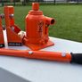 Kojack Hydraulic Jack for single axel caravan Image 10