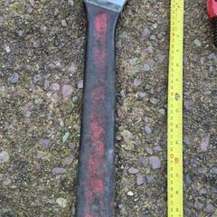 Heavy duty tools.