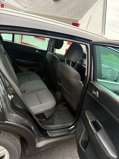 Kia Sportage 1.7 diesel