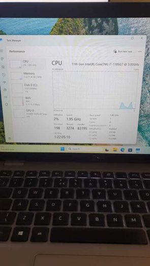 Dell Latitude 5420 | Intel Core i7-1185G7 | 32GB RAM | 512GB SSD Laptop