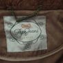 Pepe Jeans Brown fur vest rrp170 S Image 3