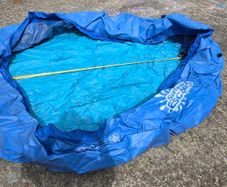 6ft swimming pool