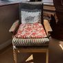 Wooden Armchair Image 3