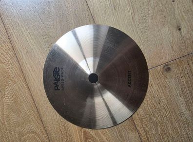 Paiste Swiss-made Accent Effects Cymbal