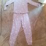 girls wear pyjamas.  2pairs in bundle Image 3