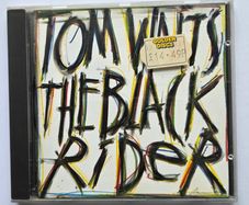 Tom Waits - The Black Rider - CD