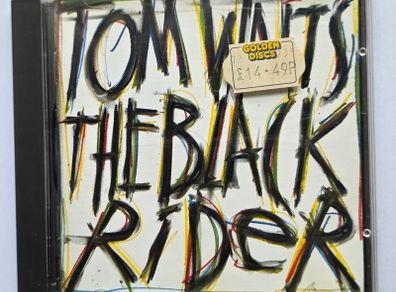 Tom Waits - The Black Rider - CD
