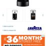LavAzza Coffee Machine (A Modo Mio) Image 6