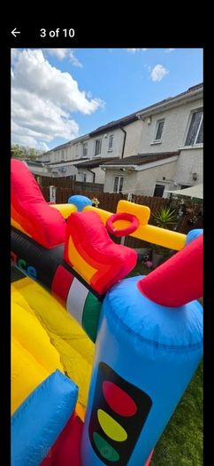 Bouncy castle