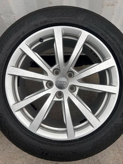 Genuine Audi A8/S8 18" Alloy Wheels