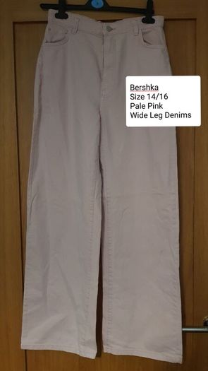Jean's-Lots of Them