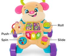 Fisher-Price, Learn with Sis Walker