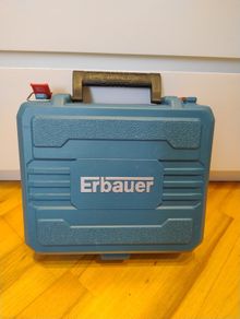 Erbauer tool case box