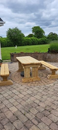 Picnic Benches
