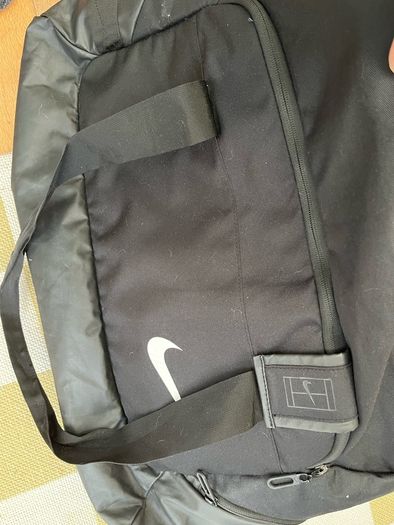 Nike gym bag