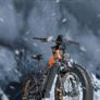 Lankeleisi RV800 Plus Fat Bike E-Mountain Bike Image 8