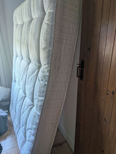 double mattress