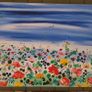 Original hand painted picture on canvas. Image 2