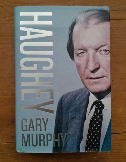 Haughey - Gary Murphy - 2021