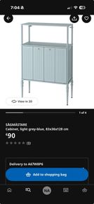 Ikea Cabinet
