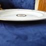 Wedgwood Bone China Osborne R4699 Large 14" Oval Serving Platter - excellent condition. Image 3