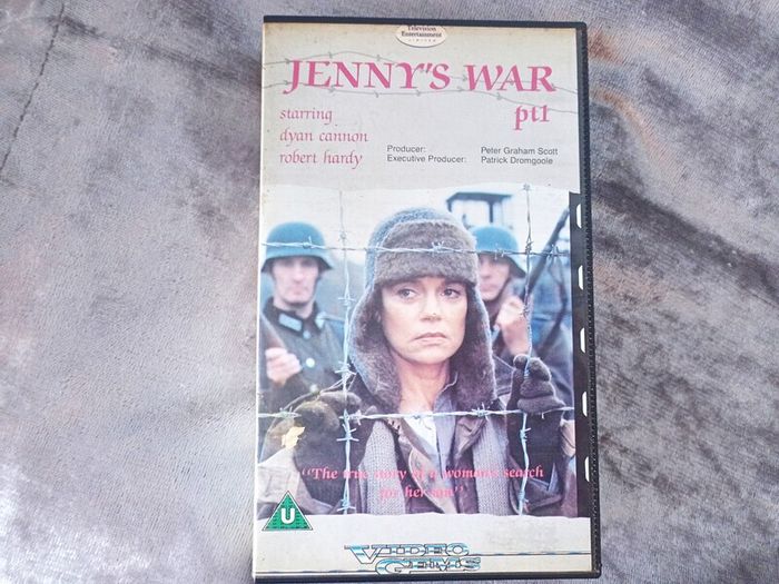 Jenny S  War  Part 1  War Movie  Vhs