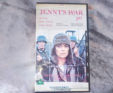 Jenny S  War  Part 1  War Movie  Vhs