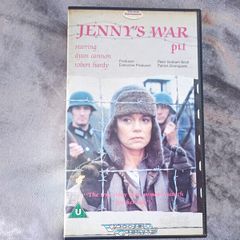 Jenny S  War  Part 1  War Movie  Vhs