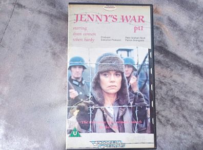 Jenny S  War  Part 1  War Movie  Vhs