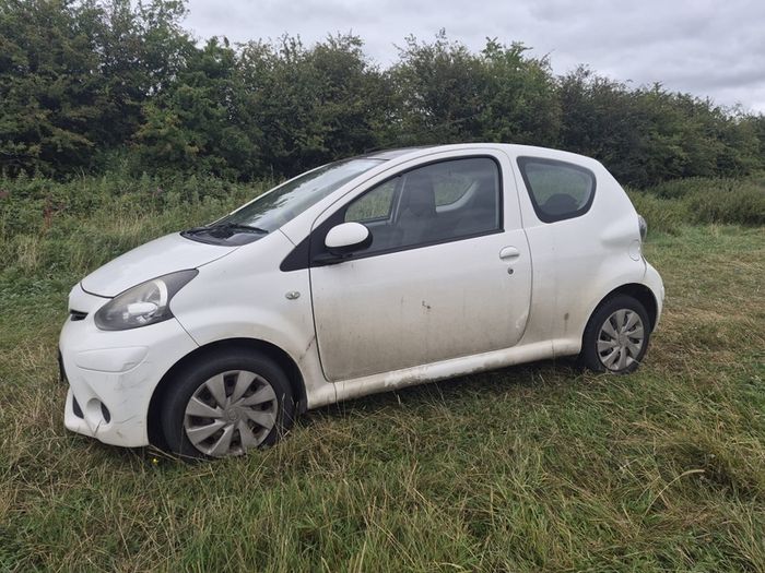 2014 Toyota Aygo for sale r swap