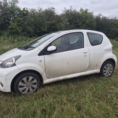 2014 Toyota Aygo for sale r swap