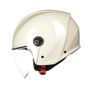 ILM Motorbike Helmets-Motorcycle Helmet Open Face Jet Helmet with Visor size M 57-58cm Image 2