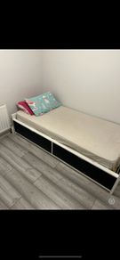 ikea bed