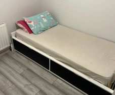 ikea bed