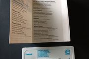 SNOWY WHITE  cassette album