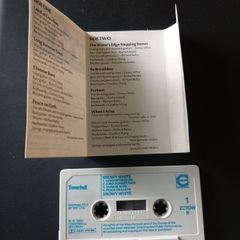 SNOWY WHITE  cassette album
